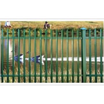 Pvc Coated Steel Fencing